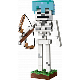 LEGO® Minecraft® 21594 Kostlivec