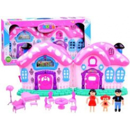 Pravljično zložljivo pohištvo ZA2635