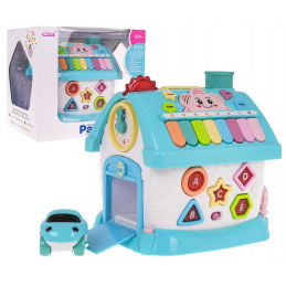 Večnamenska Hiška Modra