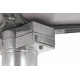 Linder Exclusiv Vrtna miza BISTRO MC4604