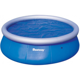 Bestway Solarno pokrivalo 2,44 m 58060