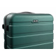 Aga Travel Komplet potovalnih kovčkov MR4650 Zelena