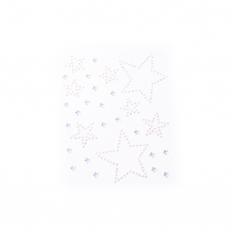 Aga4Kids Samolepilni kamenčki DS8108D