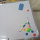 Aga Magnetna tabla 90x60 cm 6DAZ624 - II. KAKOVOST