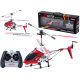 RC helikopter SYMA S107G rdeča