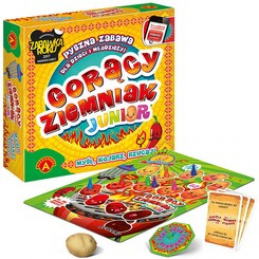 Alexander Igra "Vroč krompir" Junior GR0586