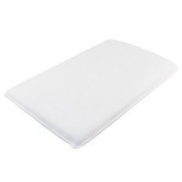 POUPY Zračen vzglavnik za voziček in posteljico 50x32 0m+