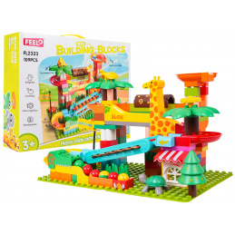 Gradbeni set, Tork Kulka Safari