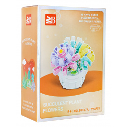 Set kock Cvetje 253 kos.