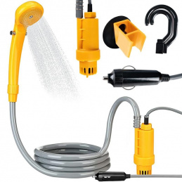 Q16G TURISTIČNA PRHA KAMPING TUŠ