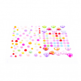 Aga4Kids Samolepilni kamni DS8111-G