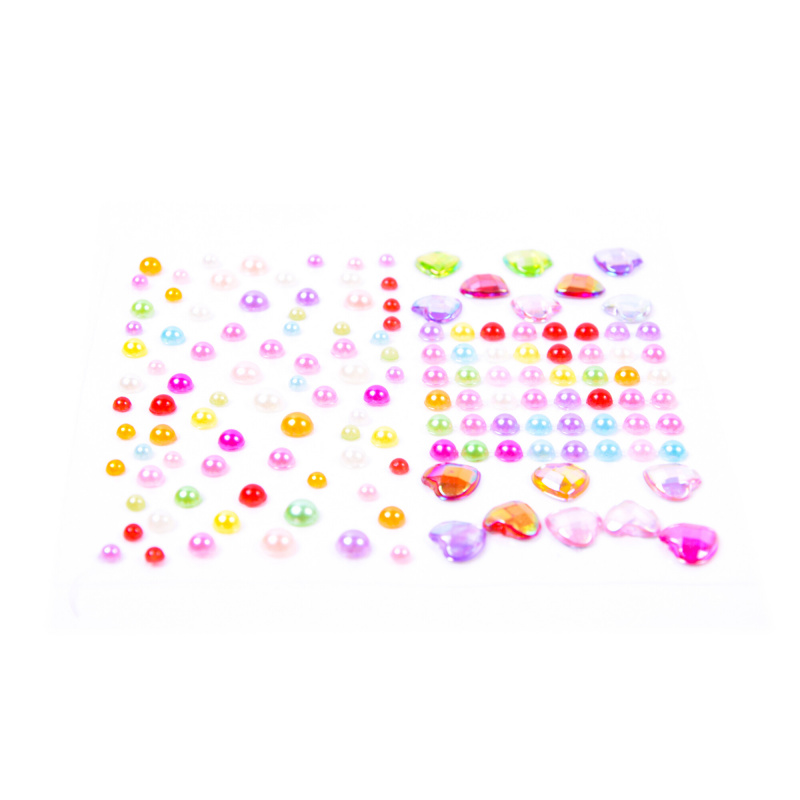 Aga4Kids Samolepilni kamni DS8111-G