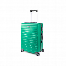 Aga Travel Potovalni kovček 66x46x27cm MR4657 Svetlo zelena, vel. M