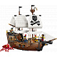 LEGO® Creator 3 v 1 Ikonična gusarska ladja 31387