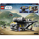 LEGO® Vojna zvezd™ Razor Crest™, igrača za sestavljanje vozila 75447
