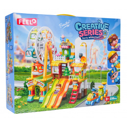 Komplet Veseli park 235 kosov.