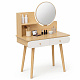 Aga Toaletna miza MRDT08-WB