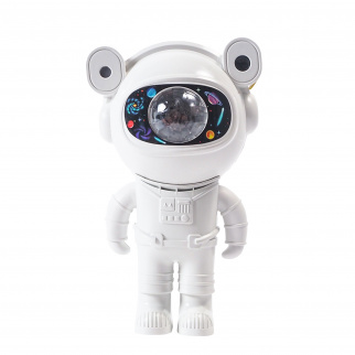 Aga Zvezdni projektor Astronavt z zvočnikom DS2304