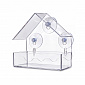 Aga Krmilnica za ptice s priseski 15x15x7 cm