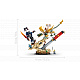 LEGO® NINJAGO 71871 Bitka pri zmajskem rezilu