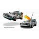 LEGO® Hitrostni prvaki Časovni stroj iz filma Vrnitev v prihodnost 77256