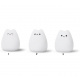 Aga Dotikajoča nočna lučka Little Cat - silikonska LED