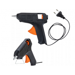 Pištola za vroče lepljenje 40W, 11mm STALCO