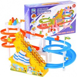 Barvne piščančje sledi zvočna luč ZA3104