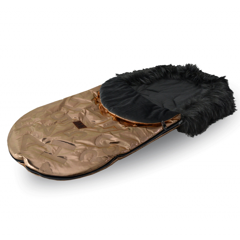 Nestor Fusak Q1 s krznom Bronasti