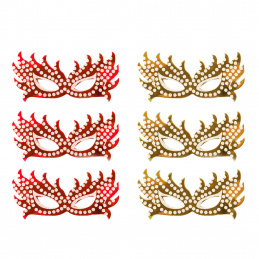 Aga4Kids Otroške maske DS941GR 6 kos