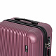 Aga Travel Komplet potovalnih kovčkov MR4652 Bordo