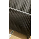 Aga Vrtna garnitura TECHNORATTAN 2DAZ712 - II. KAKOVOST