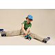 LEGO® City Traktor, komplet za sestavljanje, kmetija in minifigura 60498