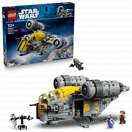 LEGO® Star Wars™ 75447 Razor Crest™ LEGO® Star Wars™ 75447 Razor Crest™