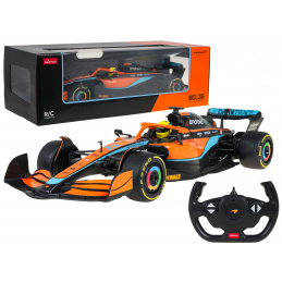 Bolid R/C 1:12 McLaren F1 MCL36 Oranžna RASTAR