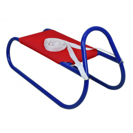 Rulyt Kovinske sani Rdeče-modre