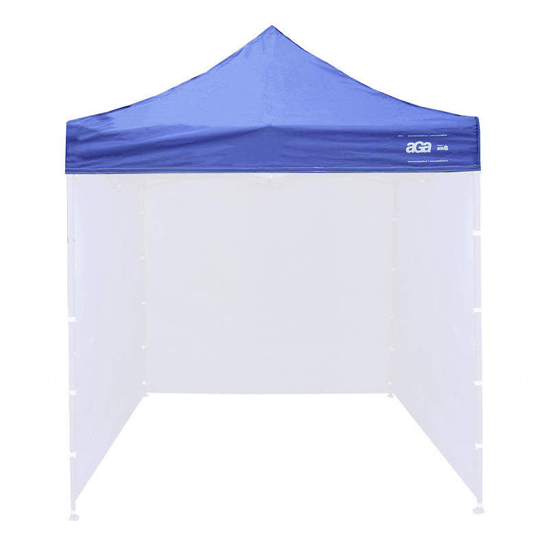 Aga Streha za prodajni kiosk 3x3m Modra