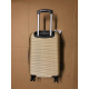 Aga Travel Potovalni kovček 56x38x23 cm MR4651 Zlati
