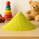 Aga4Kids Čarobni pesek 1 kg Rumeni