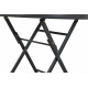 Linder Exclusiv Vrtna miza BISTRO MC330851DG 71x70 cm