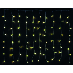Linder Exclusiv Božični svetlobni dež 160 LED Topla bela