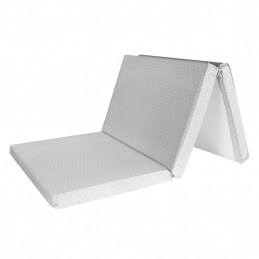 Aga4Kids Zložljiva otroška vzmetnica MR4554