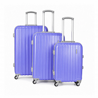 Linder Exclusiv PREMIUM COLOR ALUMINIJ MC3058 S,M,L Lila