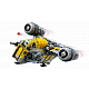 LEGO® Vojna zvezd™ Razor Crest™, igrača za sestavljanje vozila 75447