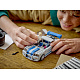 LEGO® Hitrostni prvaki Prehitri in predrzni Nissan Skyline GT-R (R34) 76917 (319 kosov)