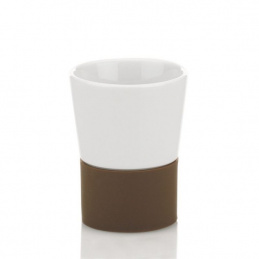 Keramična / silikonska skodelica PIANO - Kela