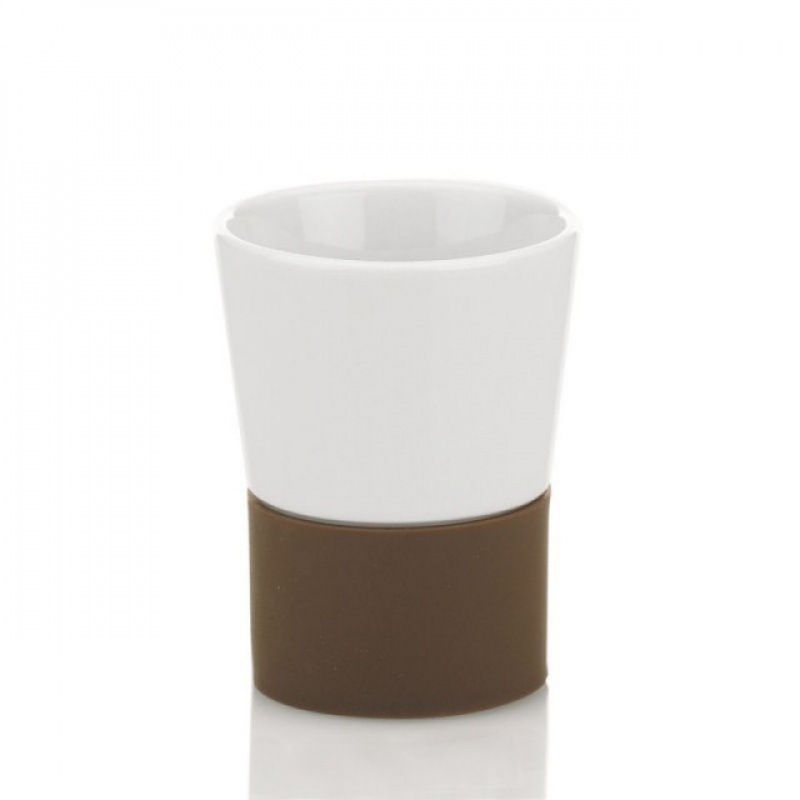 Keramična / silikonska skodelica PIANO - Kela