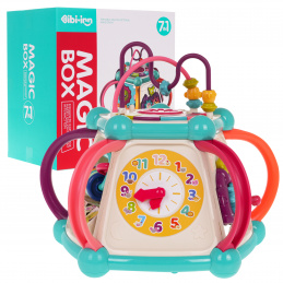 Večnamenska kocka za najmlajše