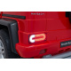 Vozilo Mercedes Benz MAYBACH G650 Rdeči