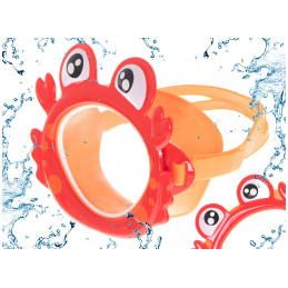 Aga Potapljaške maske za otroke rak